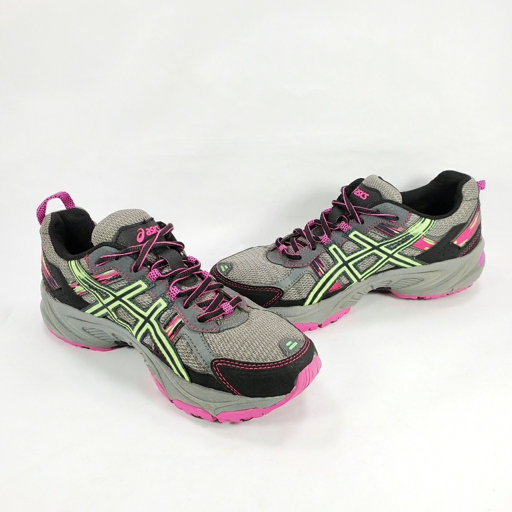ASICS Gel Venture 5 Running Training Shoe T5N9Q D - Picture 6 of 8